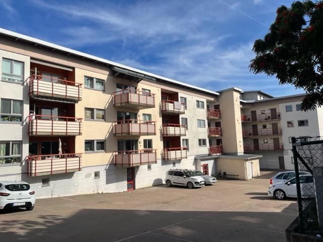 Färgaregatan 1 A i Lysekil