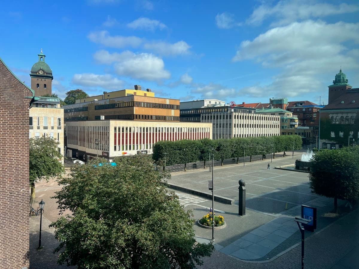 Lilla Brogatan 17 i Borås
