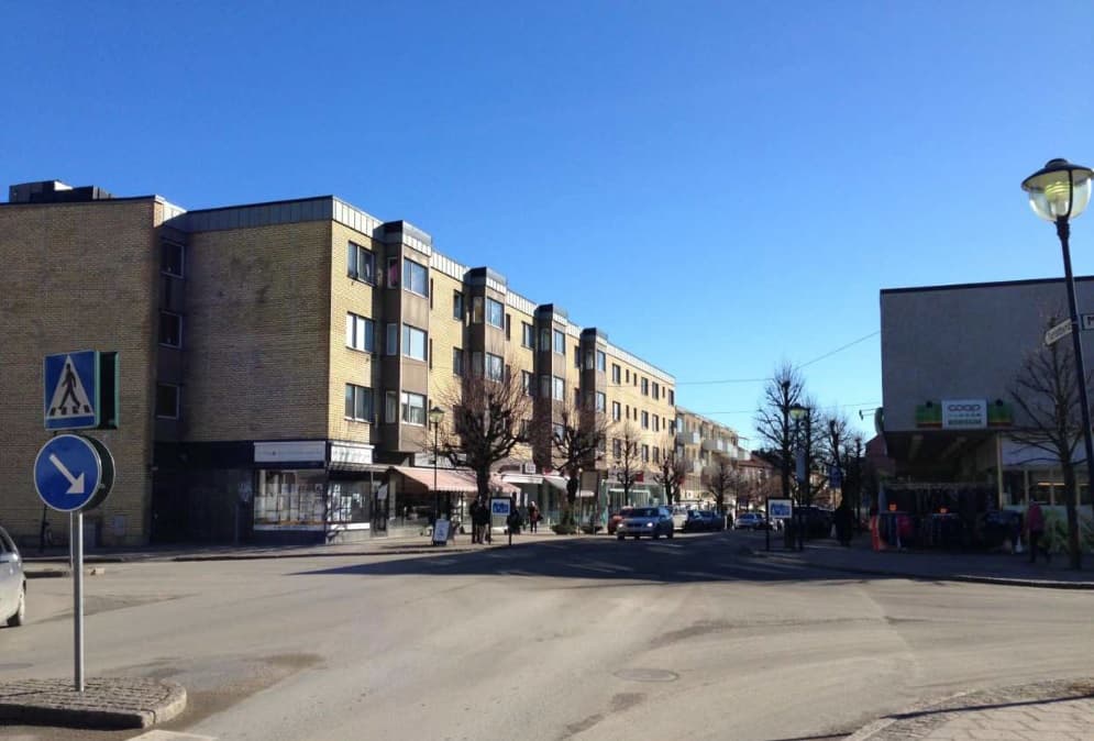 Centralgatan 14 i Nynäshamn