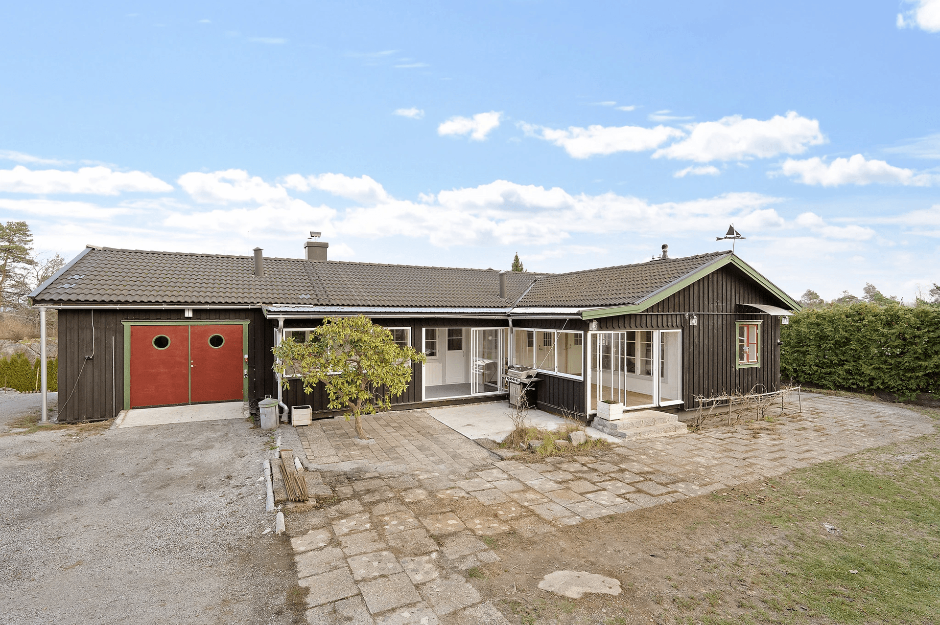 Myntvägen 3 i Järfälla