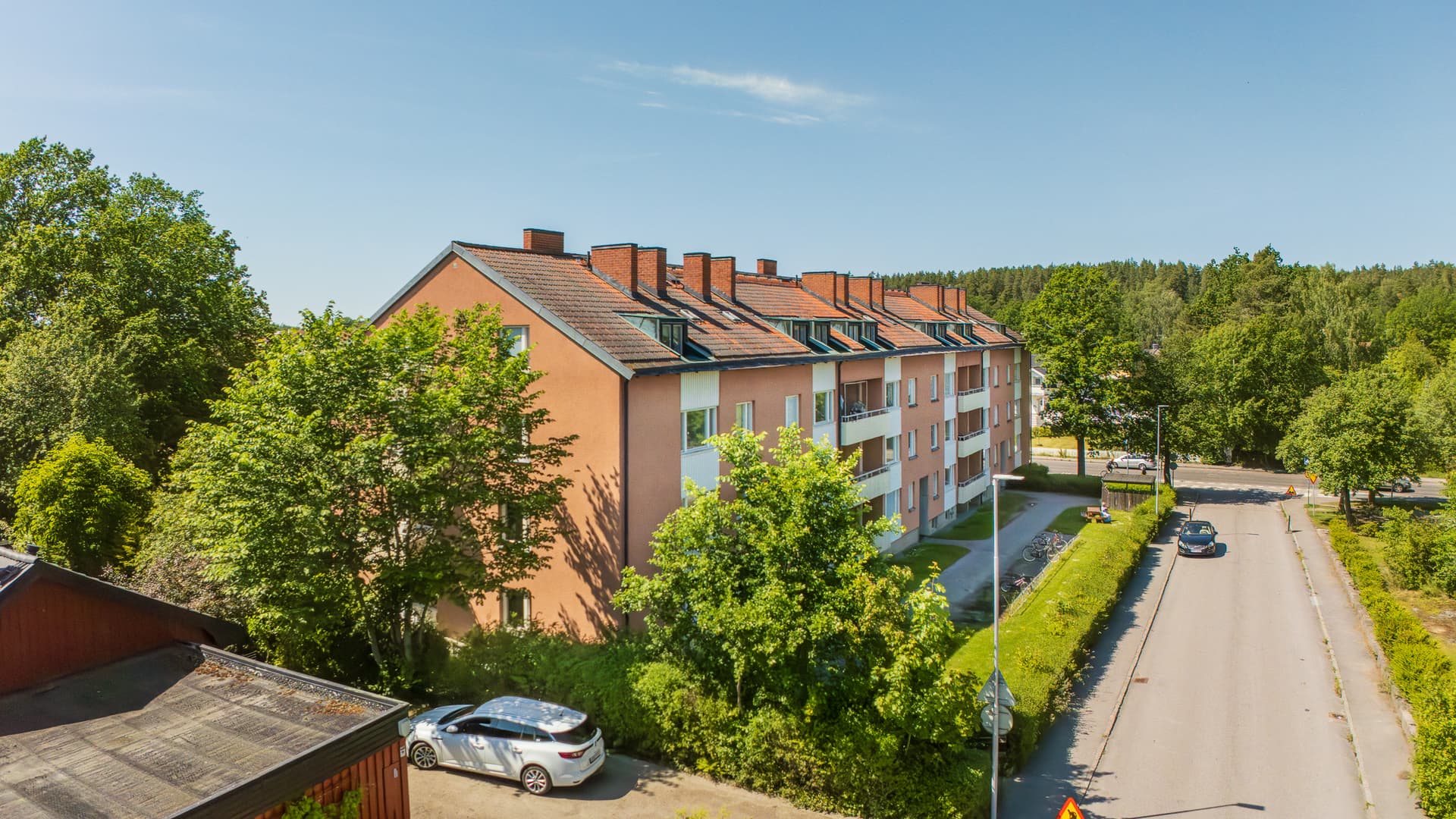 Ängsvägen 2 C i Finspång