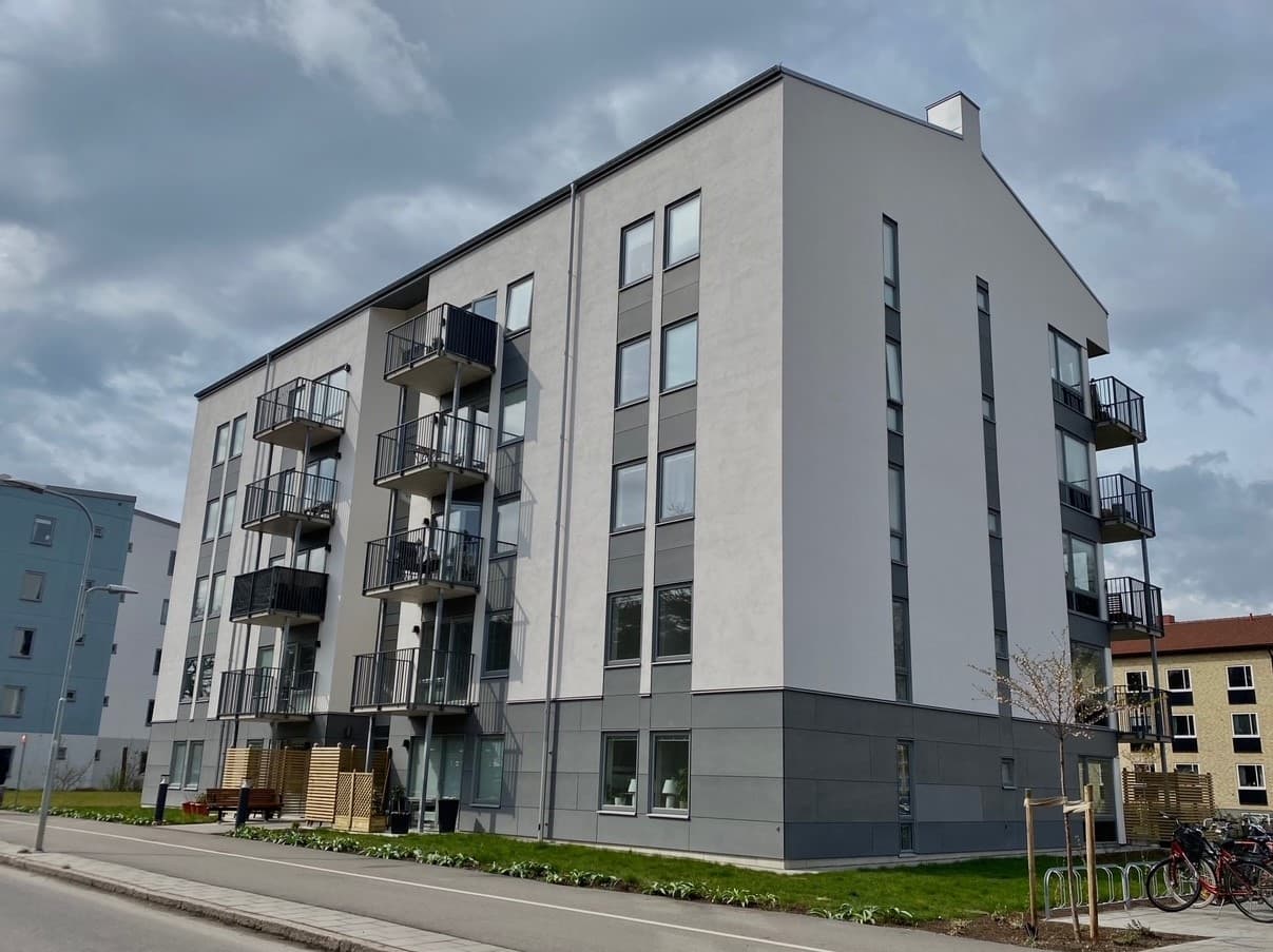 Kungsgårdsvägen 27 i Kalmar