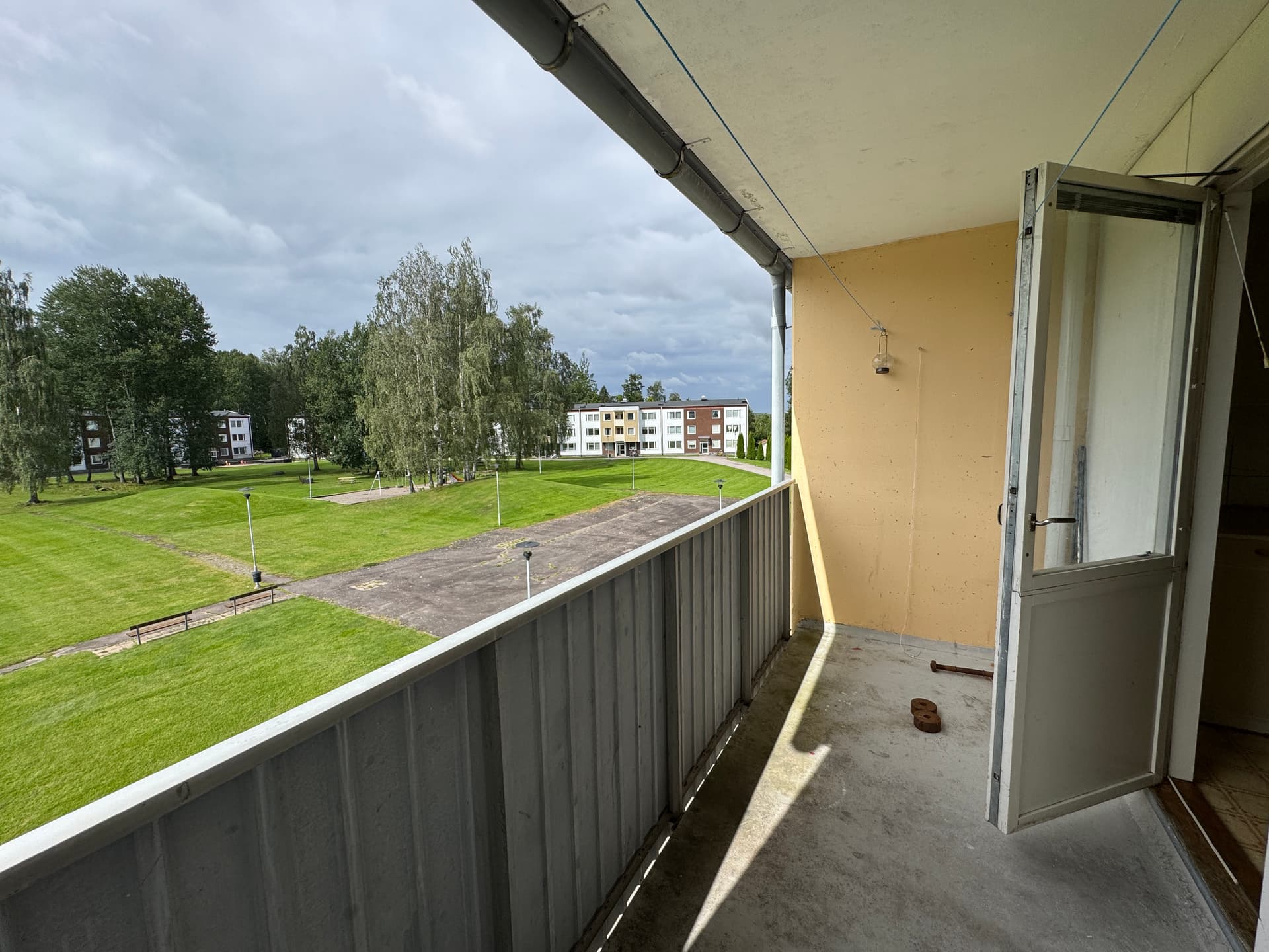 Nytorgsgatan 33 i Hallsberg