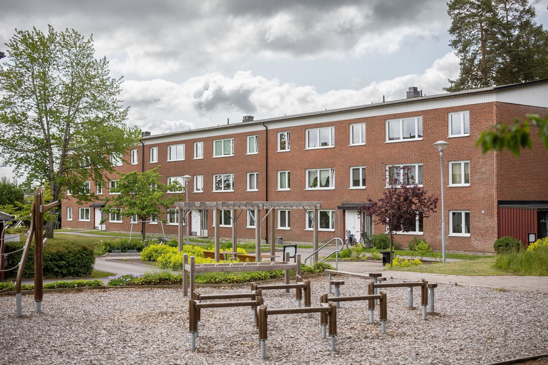 Barkvägen 4C i Skövde