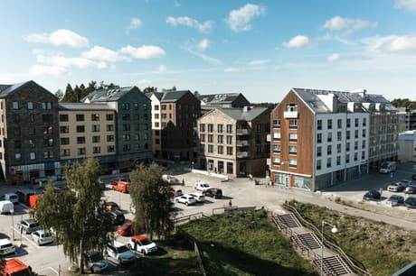 Centrumvägen 12A i Nykvarn