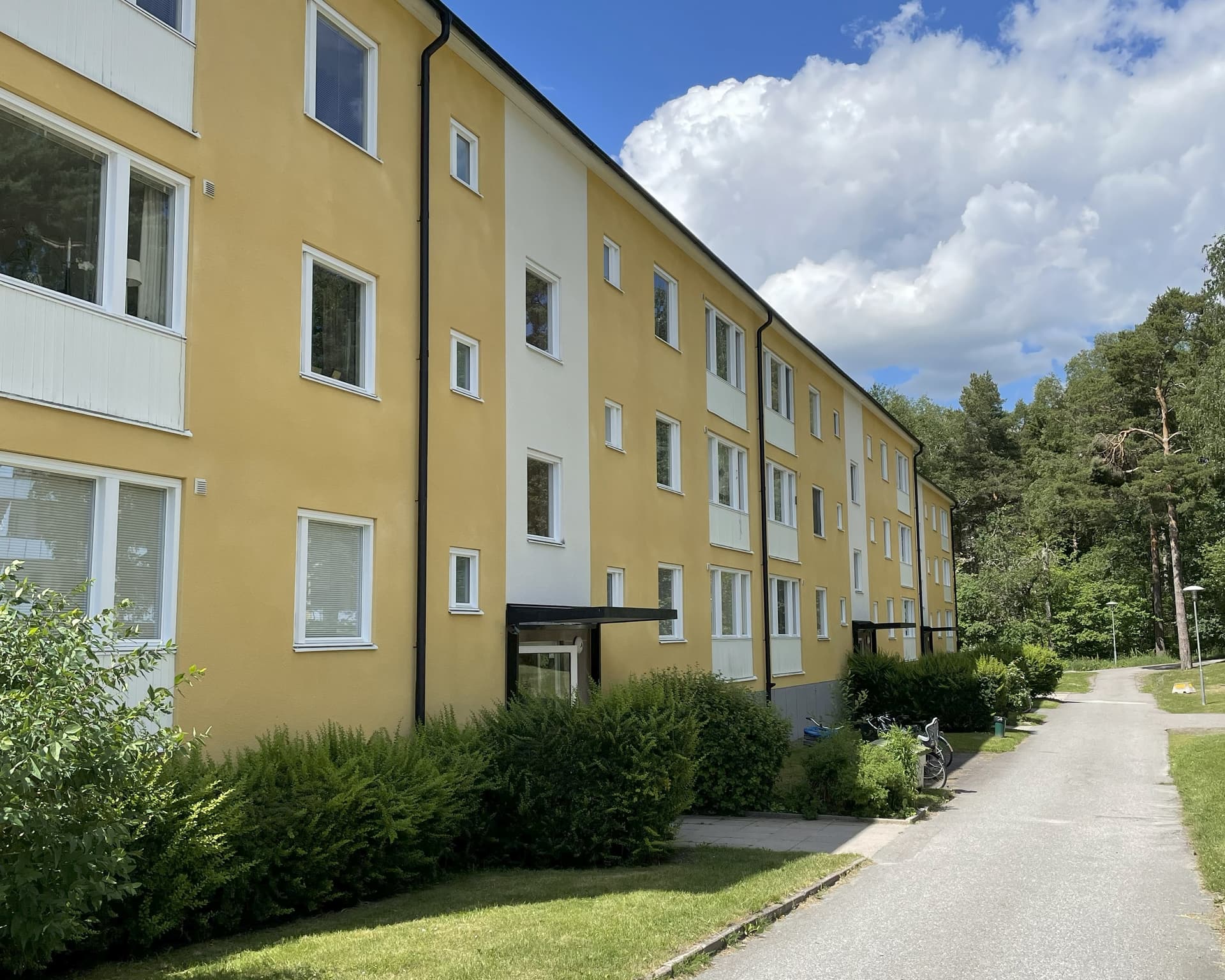 Marknadsvägen 10 A i Norrtälje