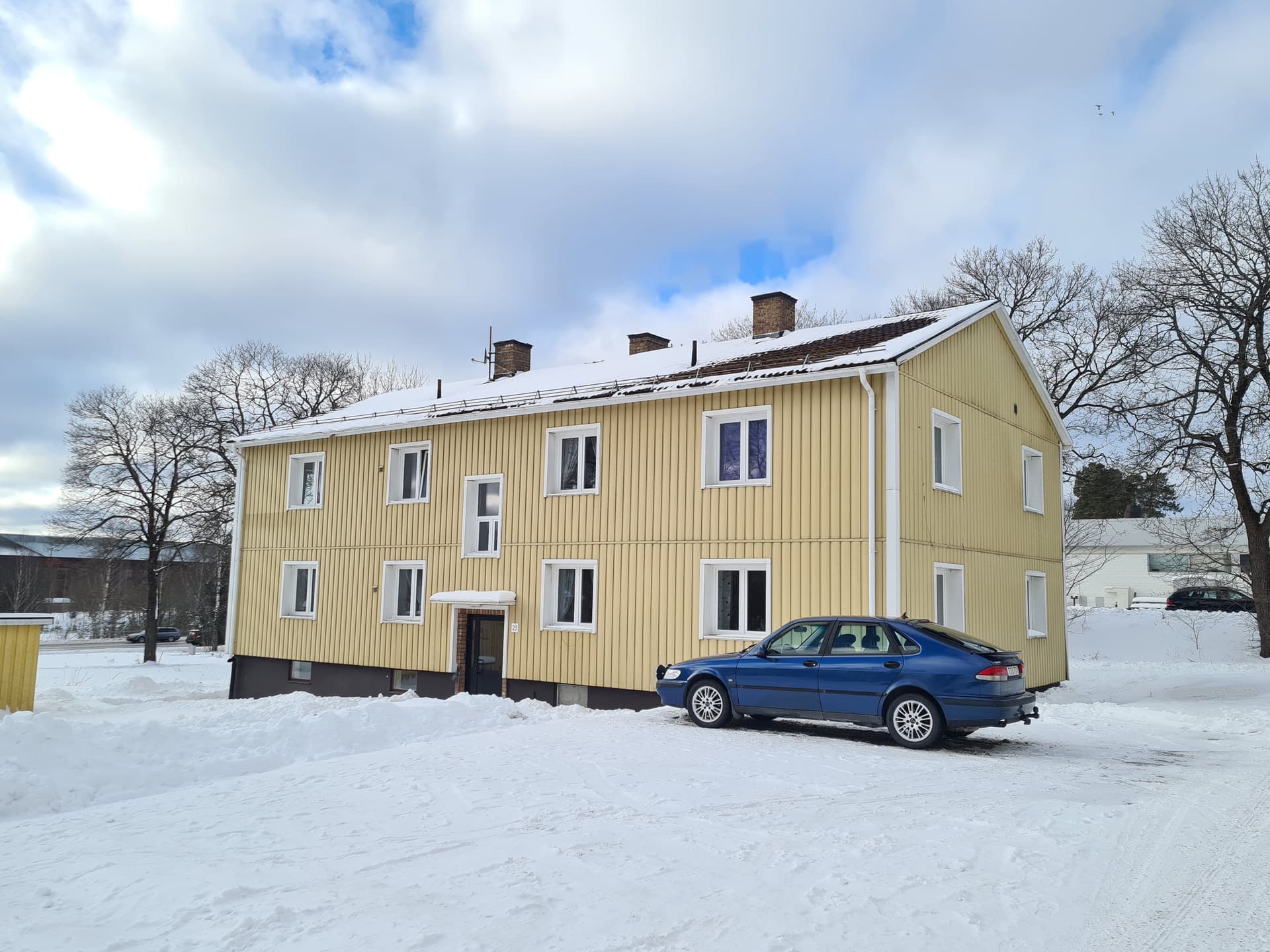 Centrumvägen 25 i Fagersta