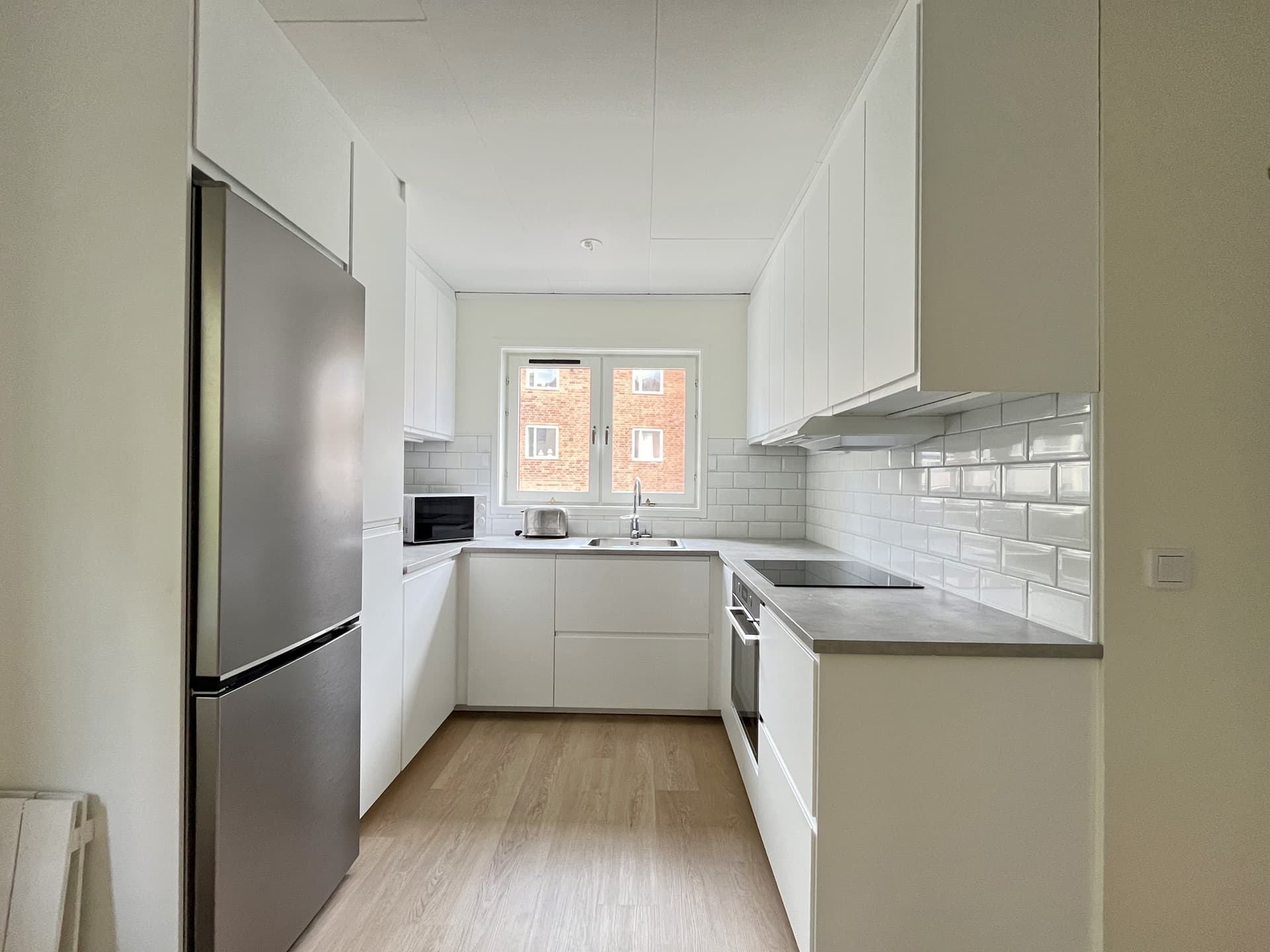 Pungbovägen 11 i Köping