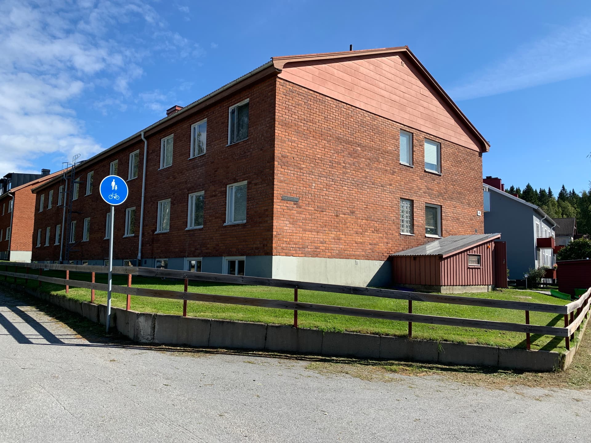 Sandgärdesgatan 22b i Umeå