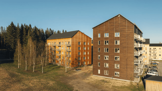 Fru Lovisas Gata 7 i Skellefteå