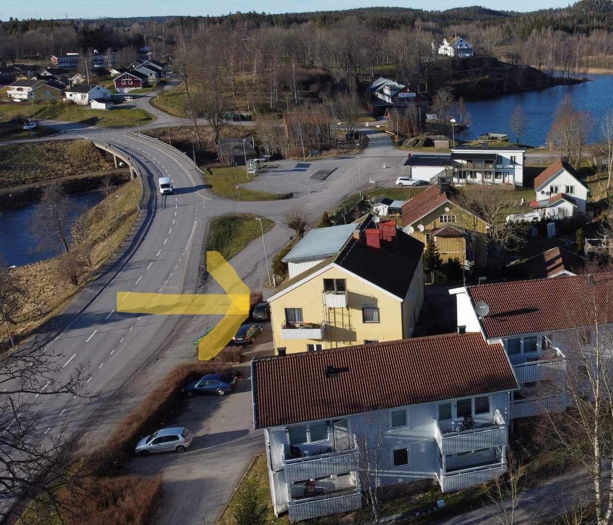 Vänersborgsvägen 21 i Stigen