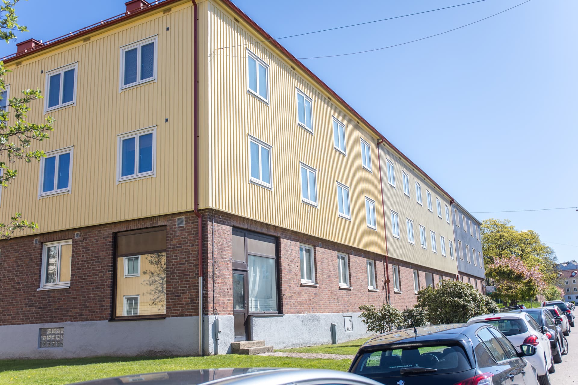 Solrosgatan 8 A i Göteborg