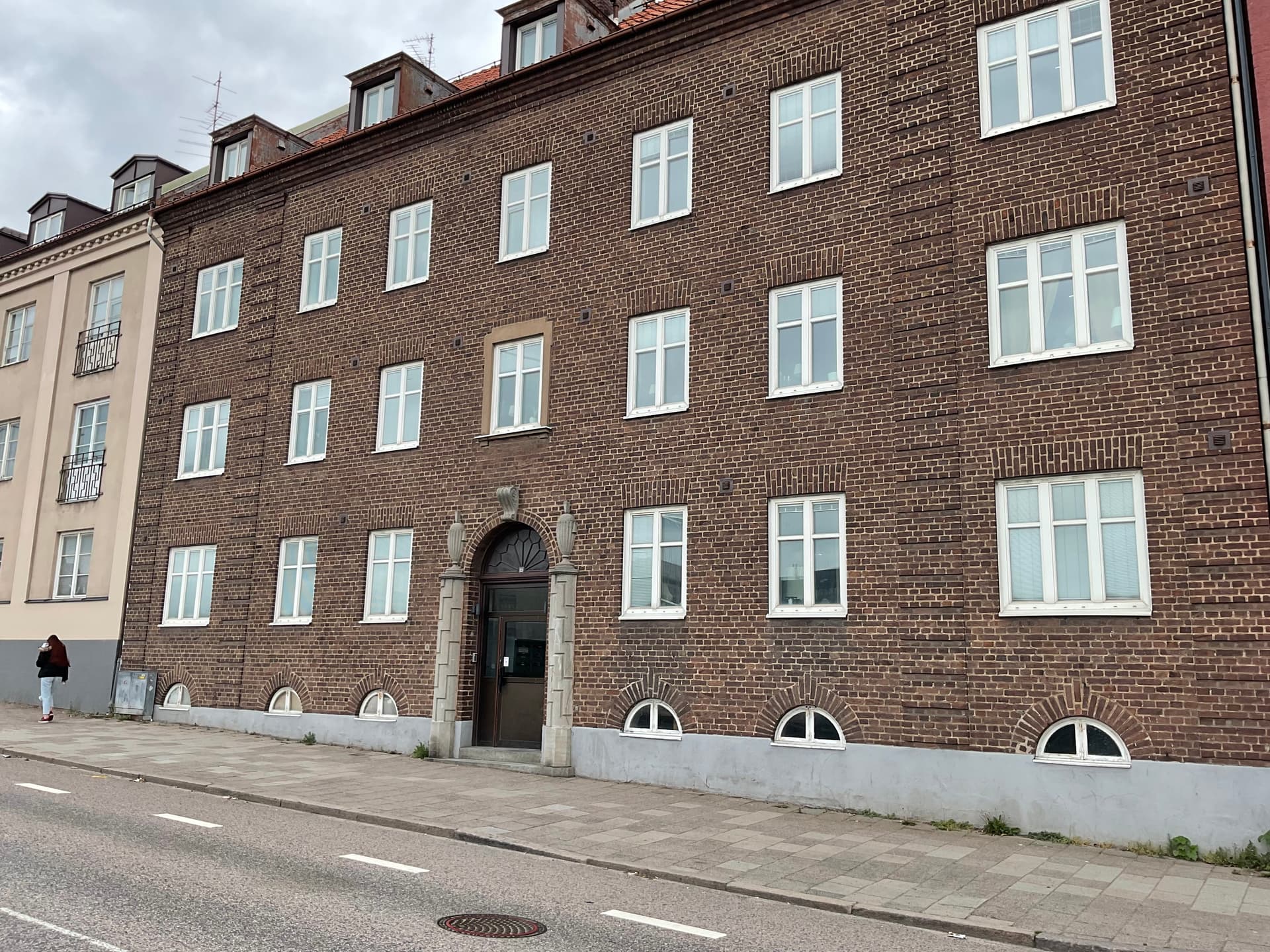 Södra Stenbocksgatan 89 i Helsingborg