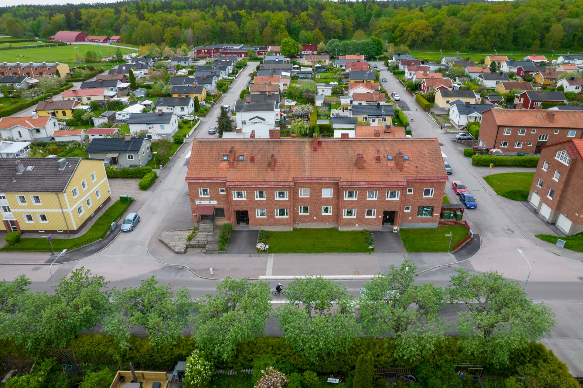 Uttermarksgatan 54 i Eskilstuna