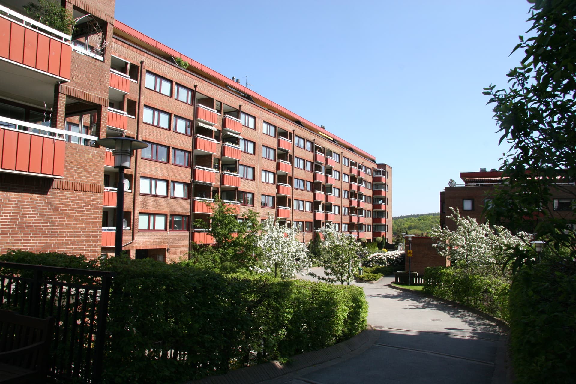 Utlandagatan 6D i Göteborg