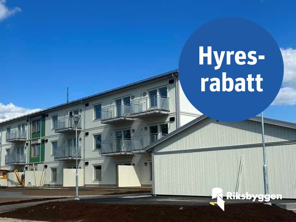 Sjöbovägen 12G i Forserum