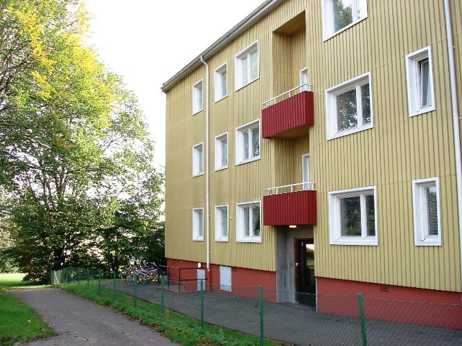 Hagebygatan 21 i Norrköping