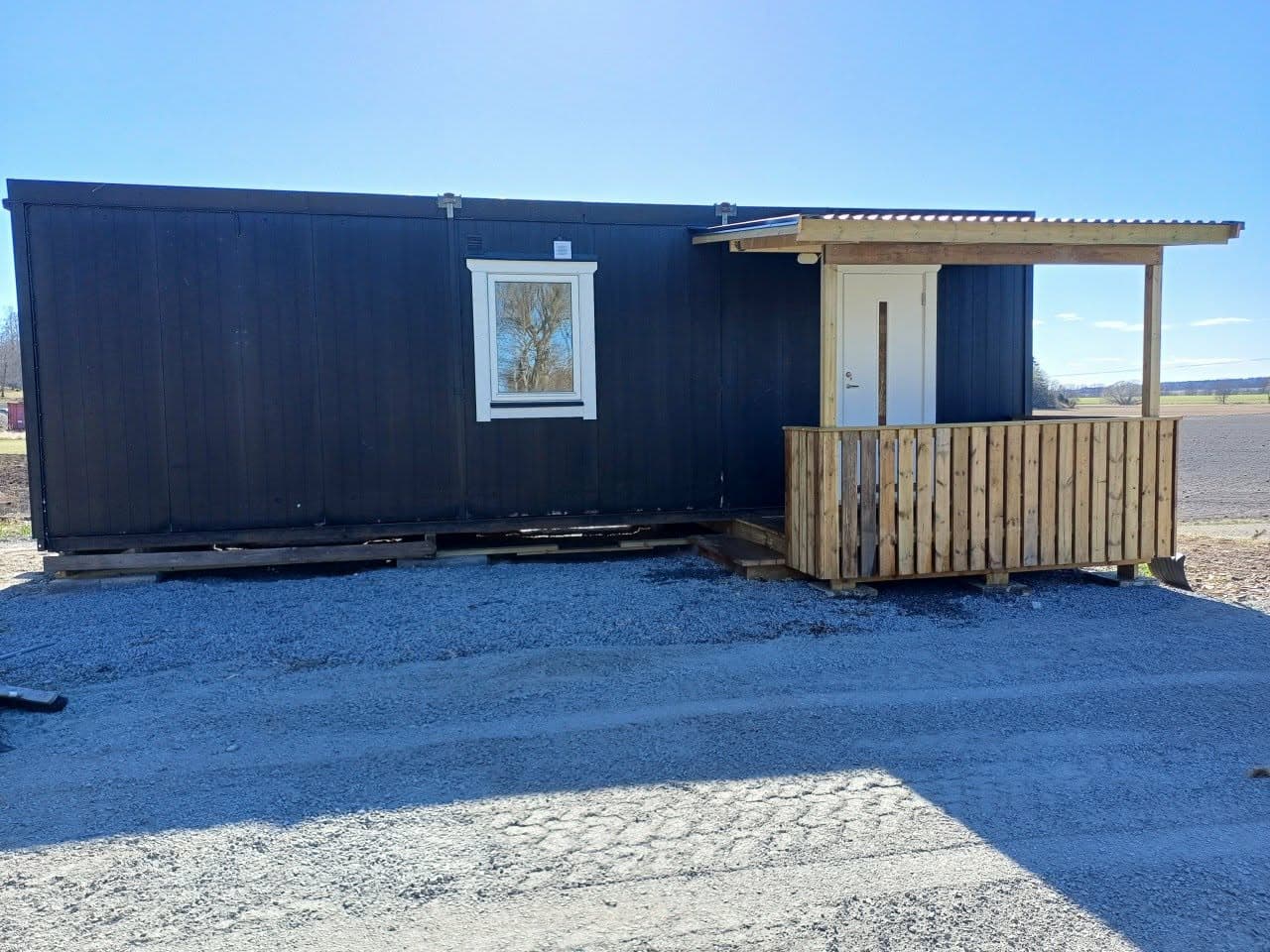 Fullerö 90 i Uppsala