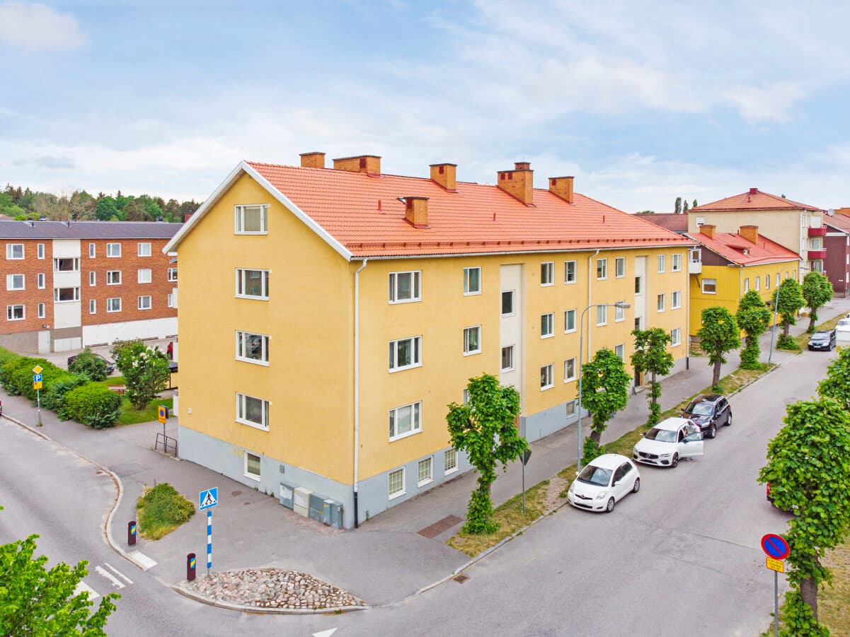 Gersnäsgatan 1 A i Katrineholm