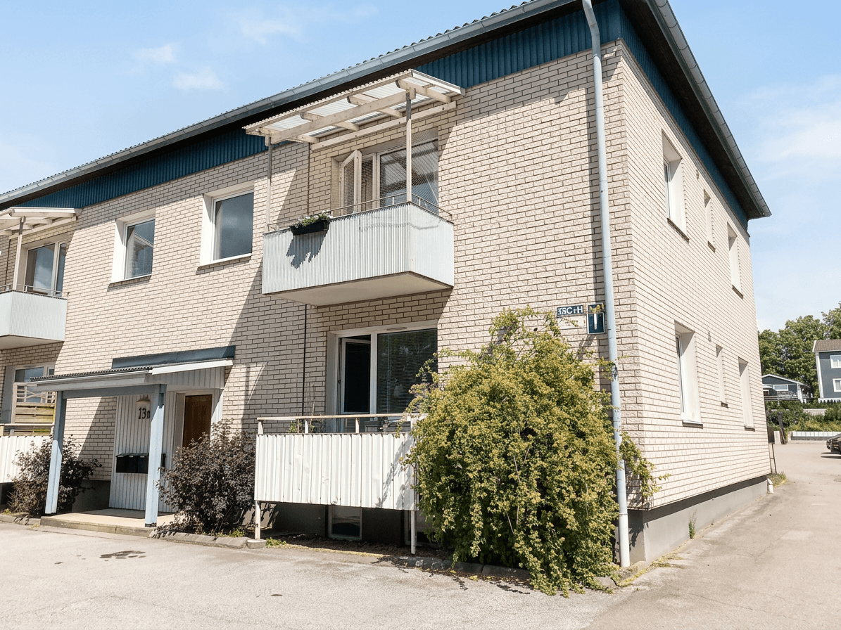Östra Tullportsgatan 13B i Vimmerby