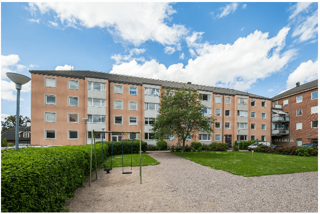 Västra Kvarngatan 14 D i Nyköping