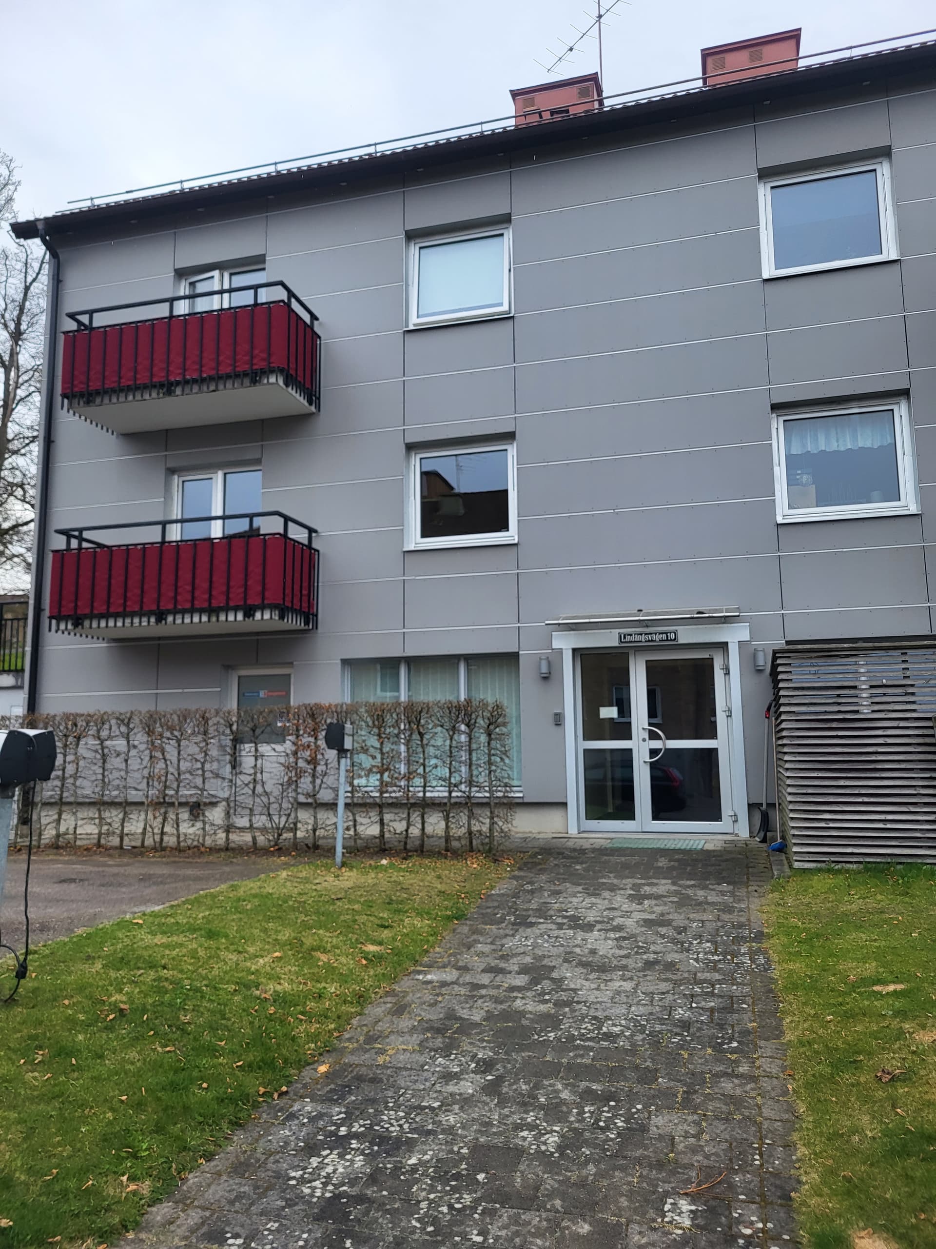 Lindängsvägen 10 i Ulricehamn