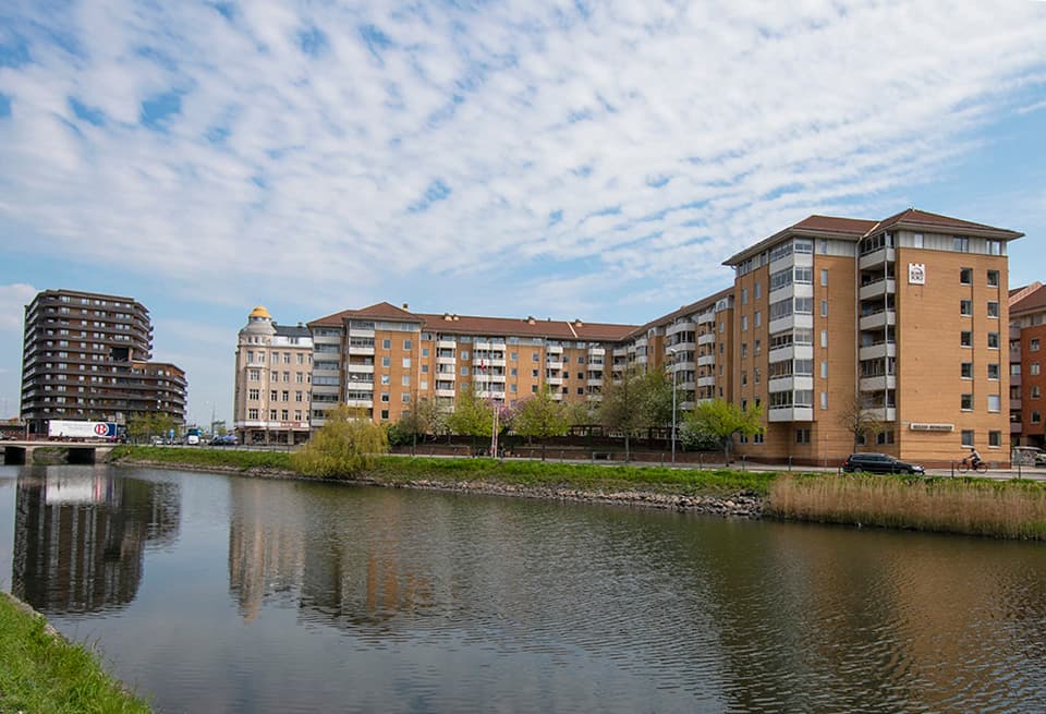 Östra Förstadsgatan 7 C i Malmö