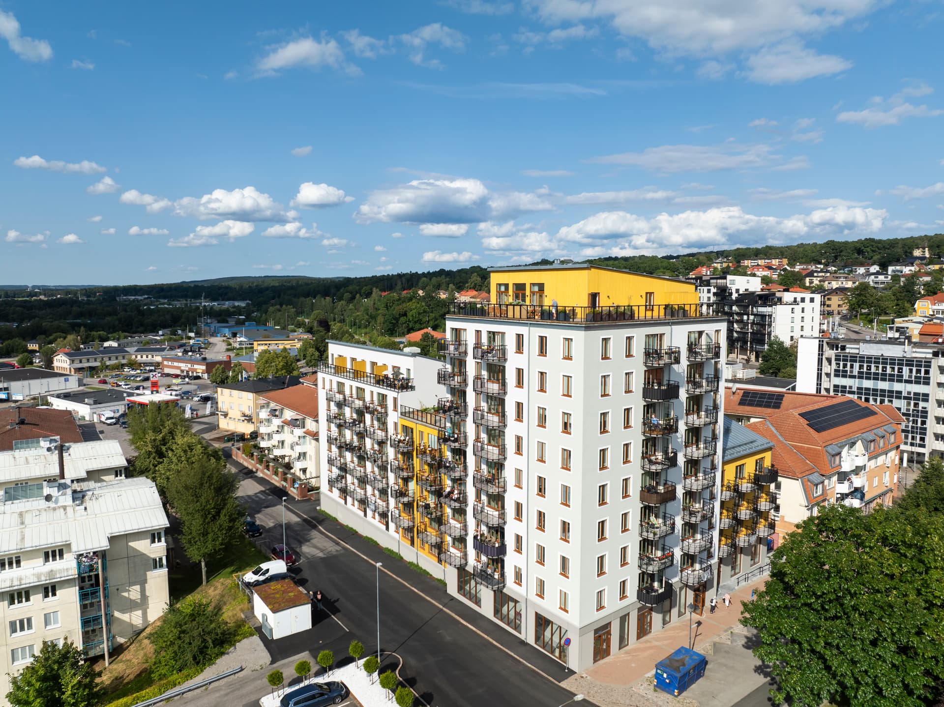 Norra Kullagatan 4 i Ulricehamn