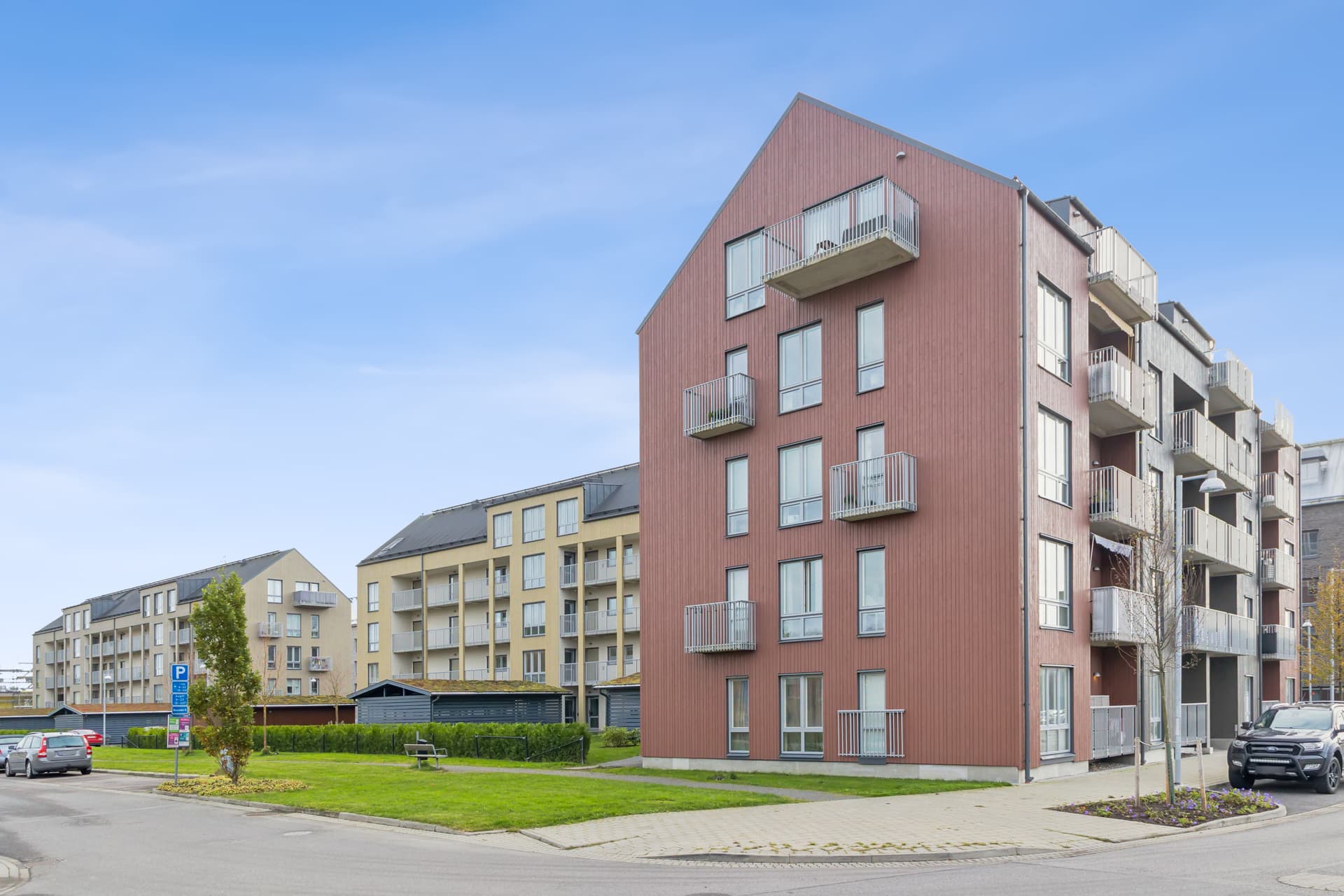 Gnejsvägen 21 i Kungsbacka