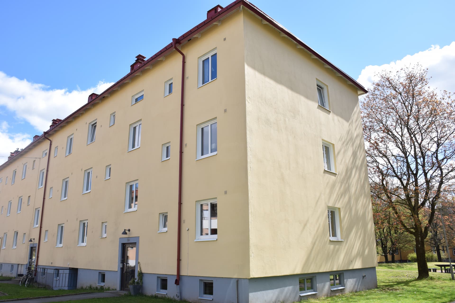 Ryttaregatan 9B i GÖTEBORG