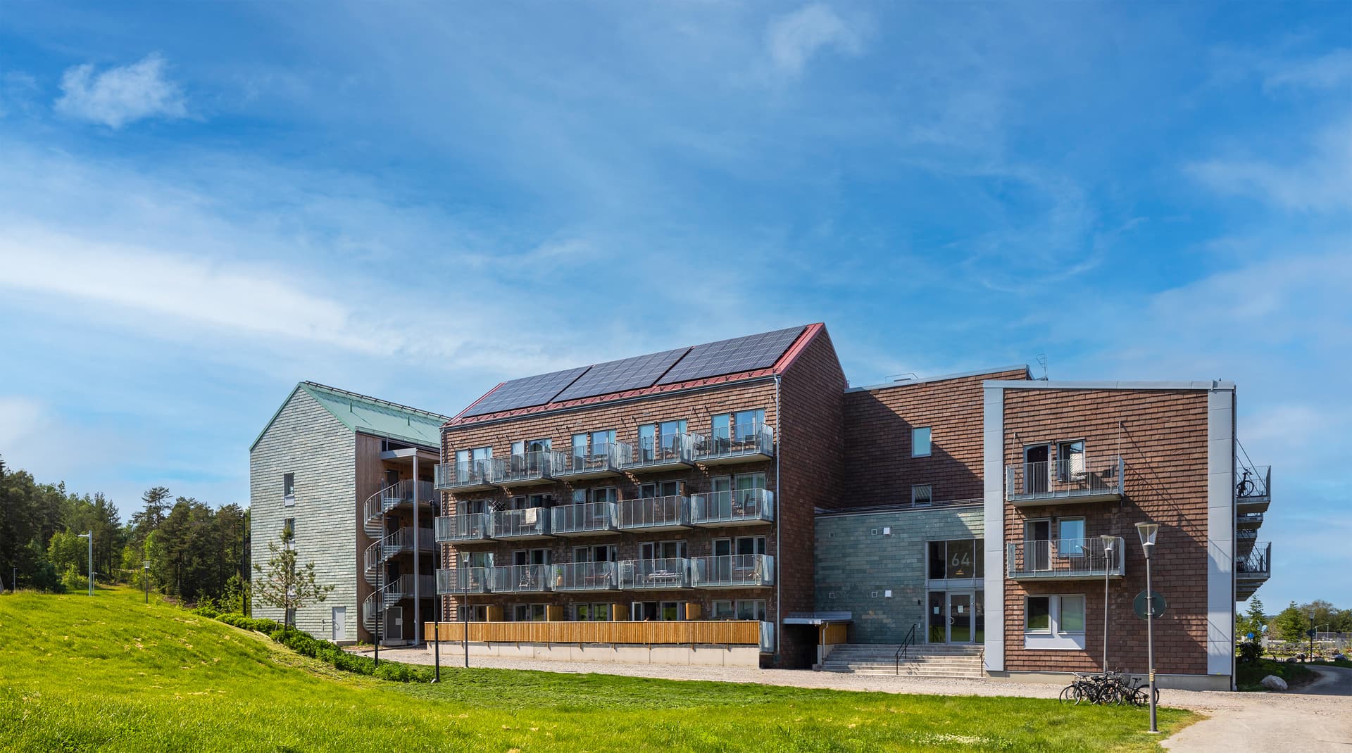 Krondalsvägen 66G i Luleå