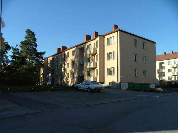 Tingstugatan 41 B i Strängnäs