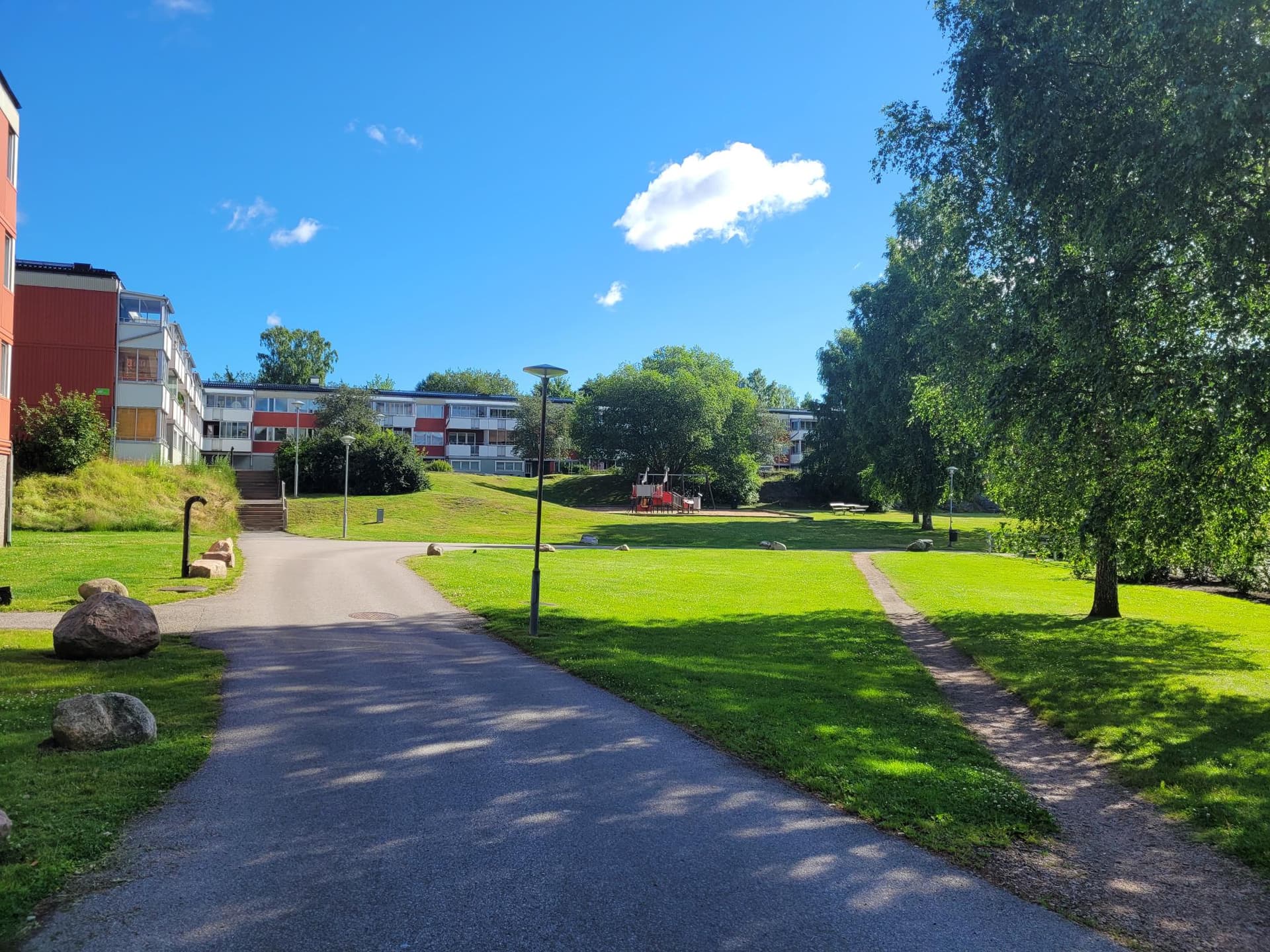 Lars Kaggsgatan 107 i Borås
