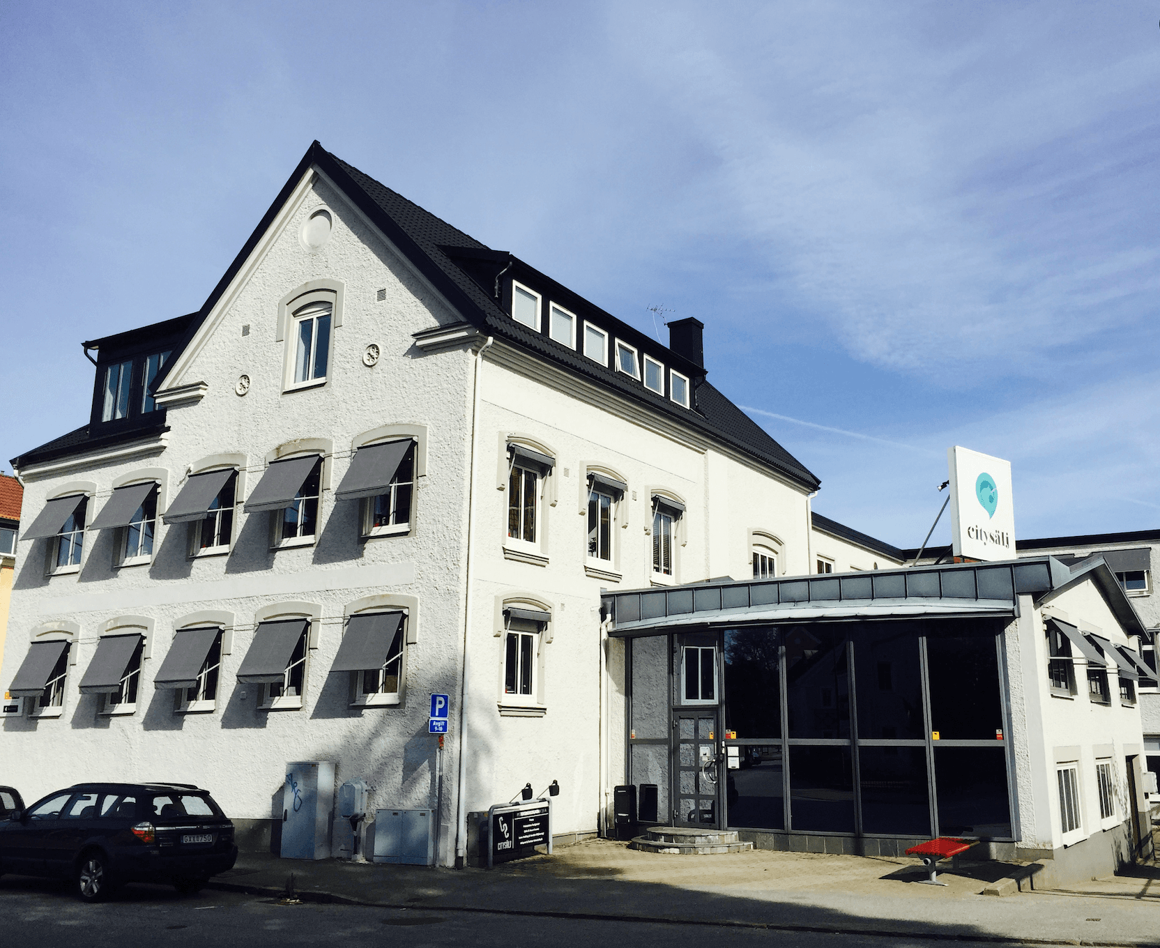 Petersbergsgatan 19 C i Borås