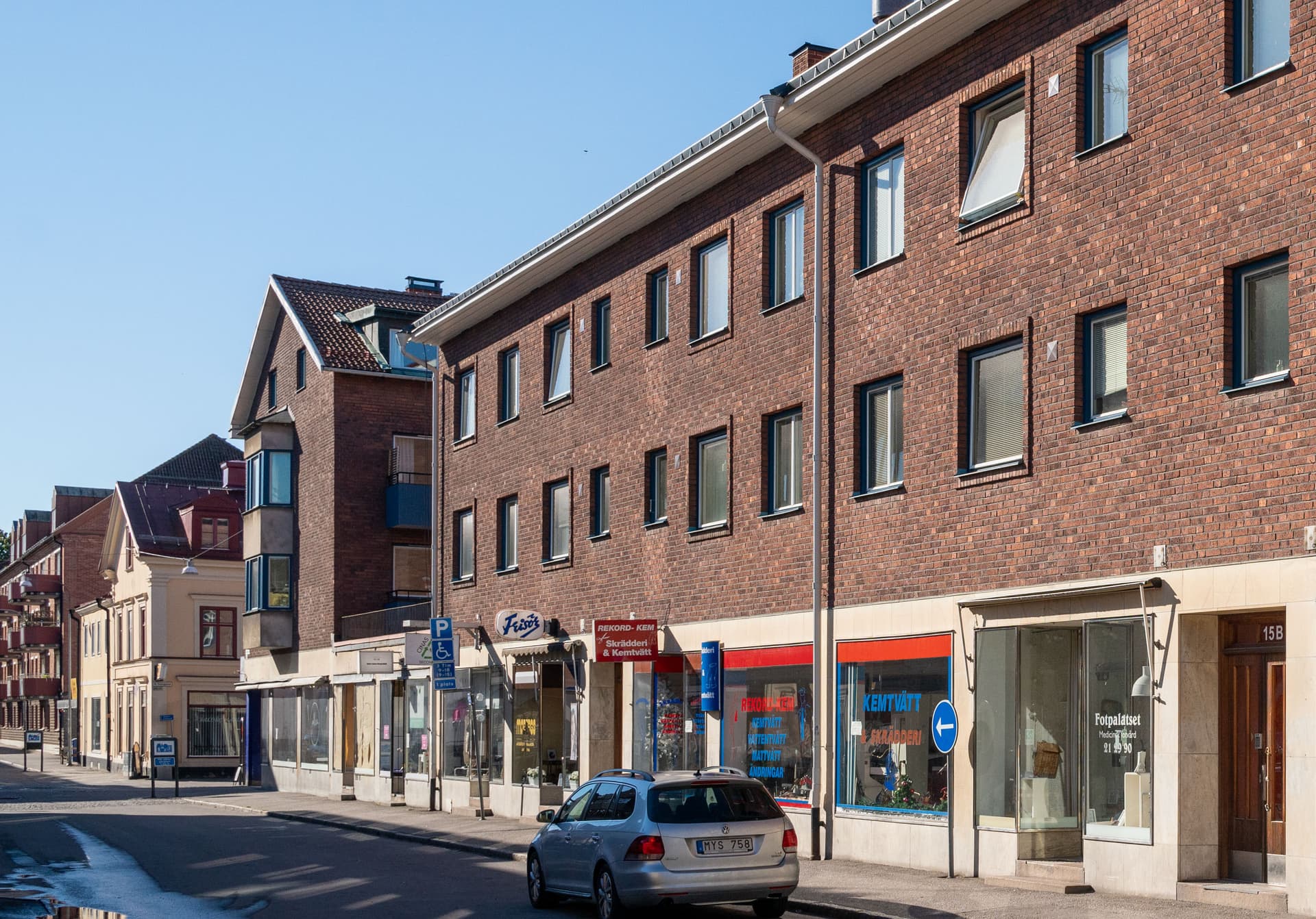Östra Storgatan 13 C i NYKÖPING