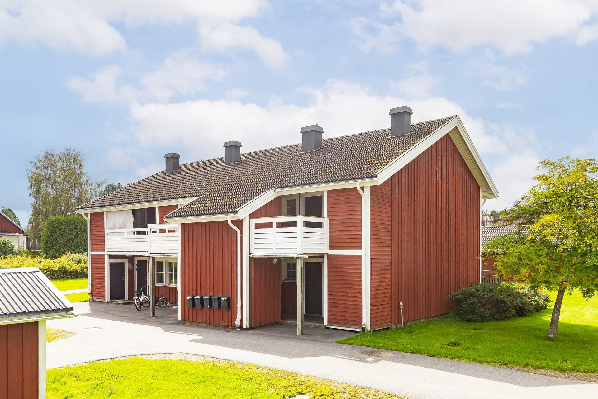 Marstrandsvägen 23 i Ockelbo