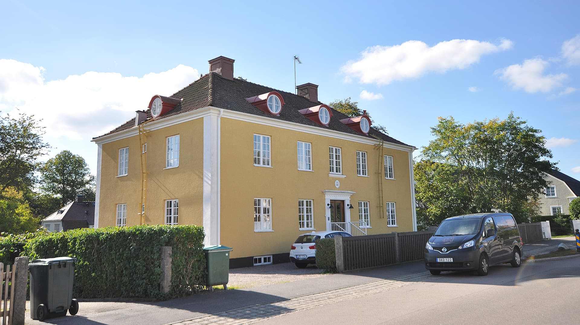 Viktor Rydbergsgatan 11 i Växjö