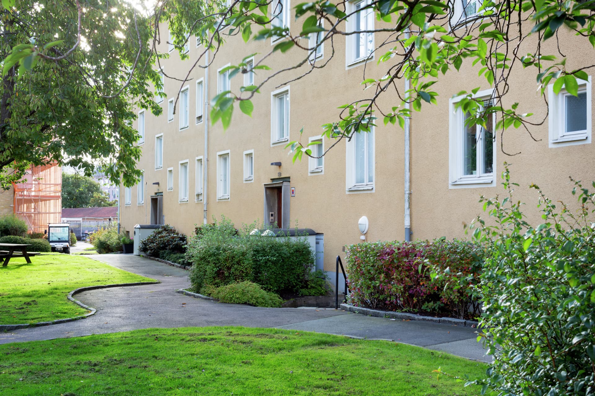 Arvid Lindmansgatan 7 H i Göteborg