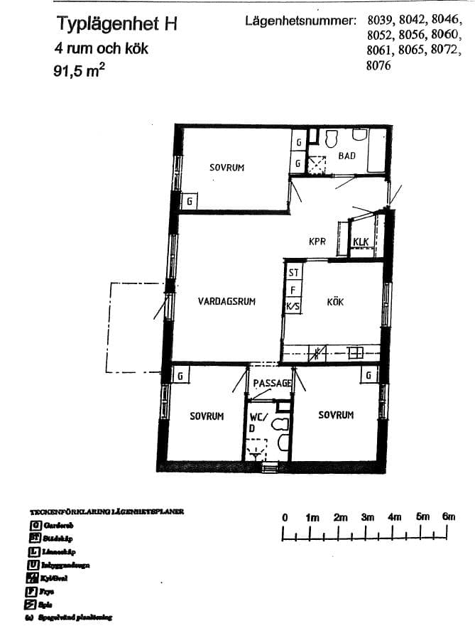 Havrevägen 23 i Östersund