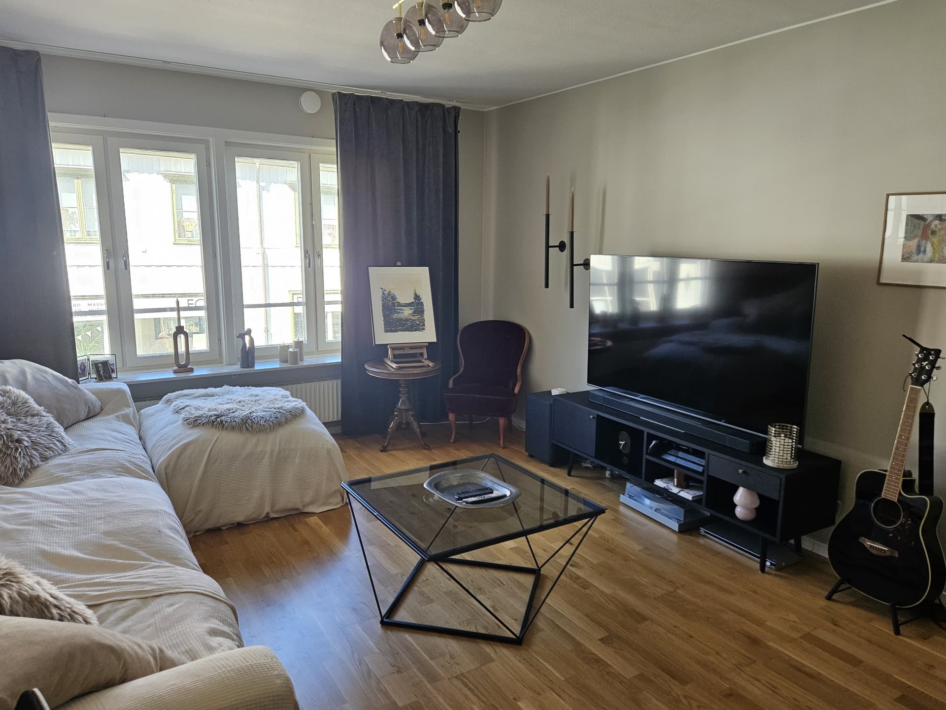 Södra Torggatan 12 i Kungsbacka