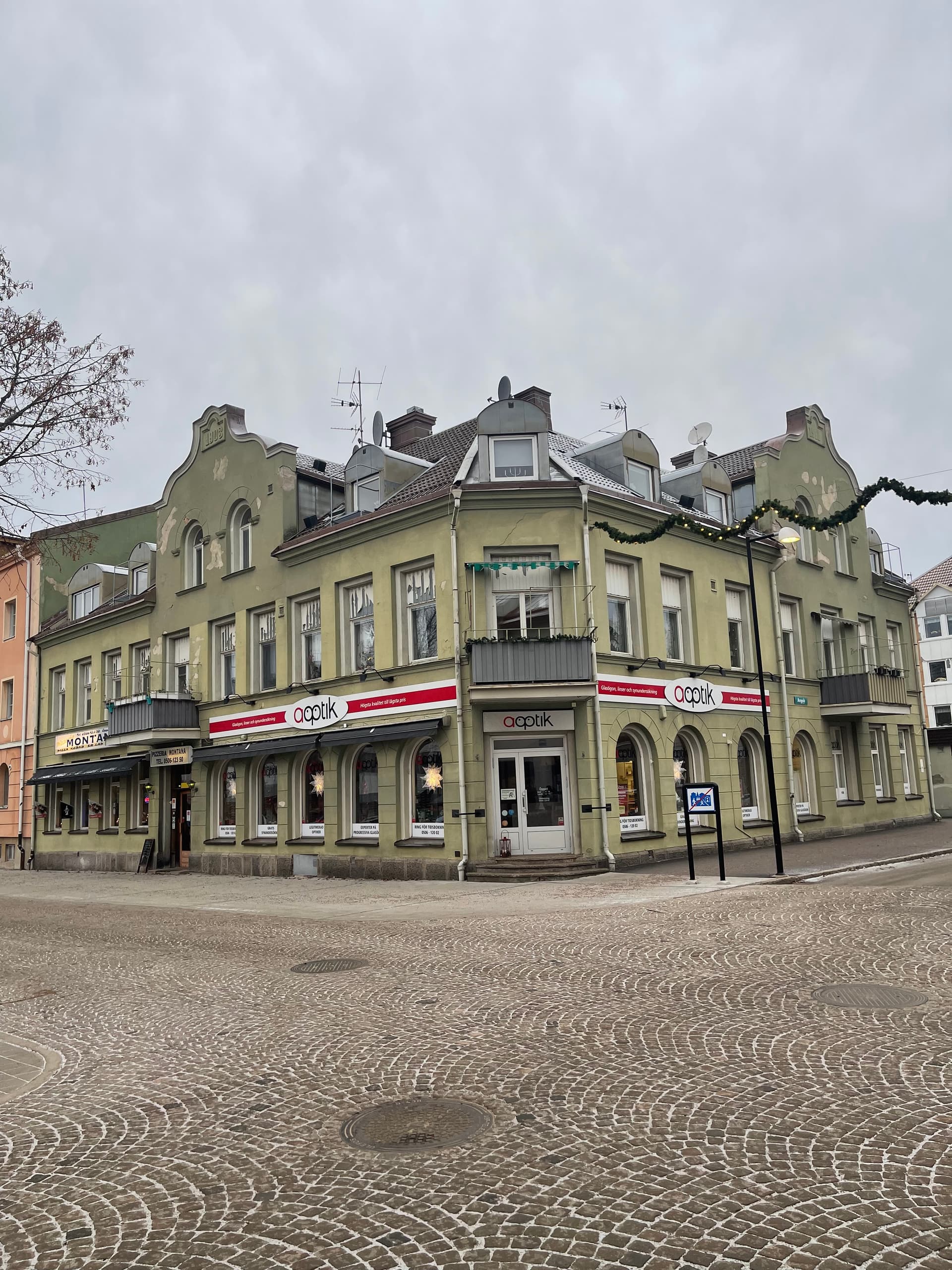Östra Torggatan 6 i Töreboda