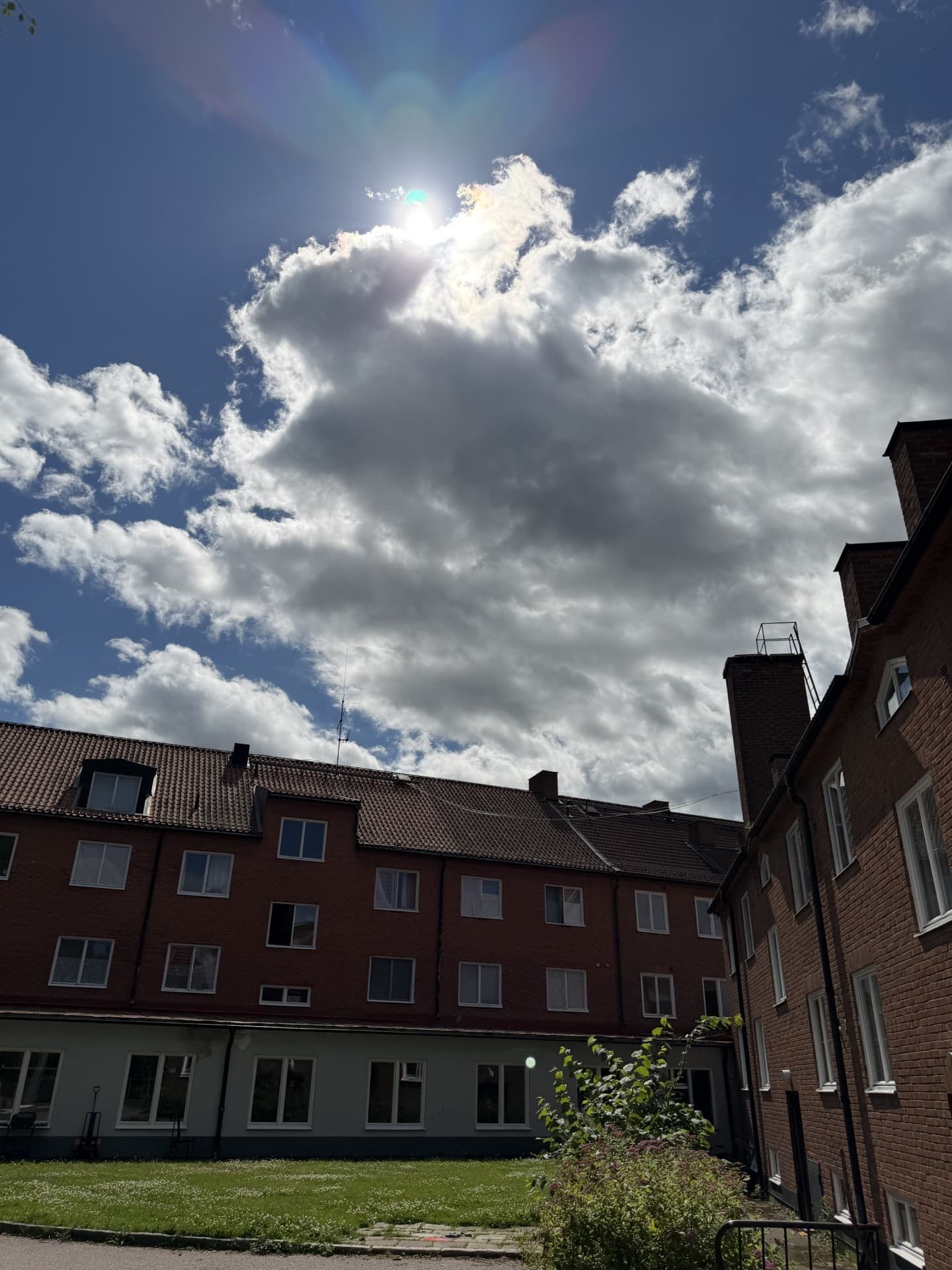 Porsvägen 2A i Hedemora