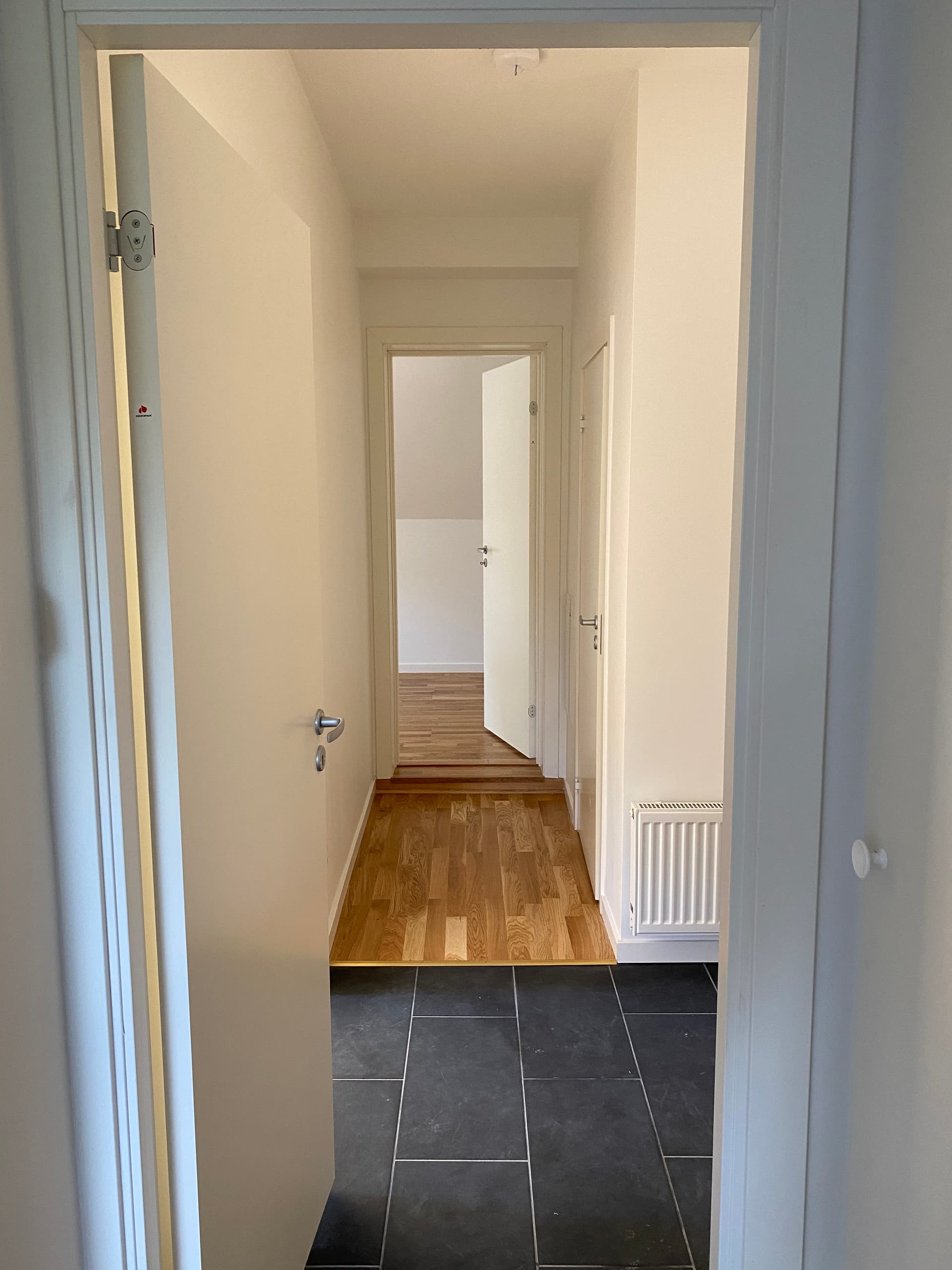 Skiljegränd 2 i Östersund