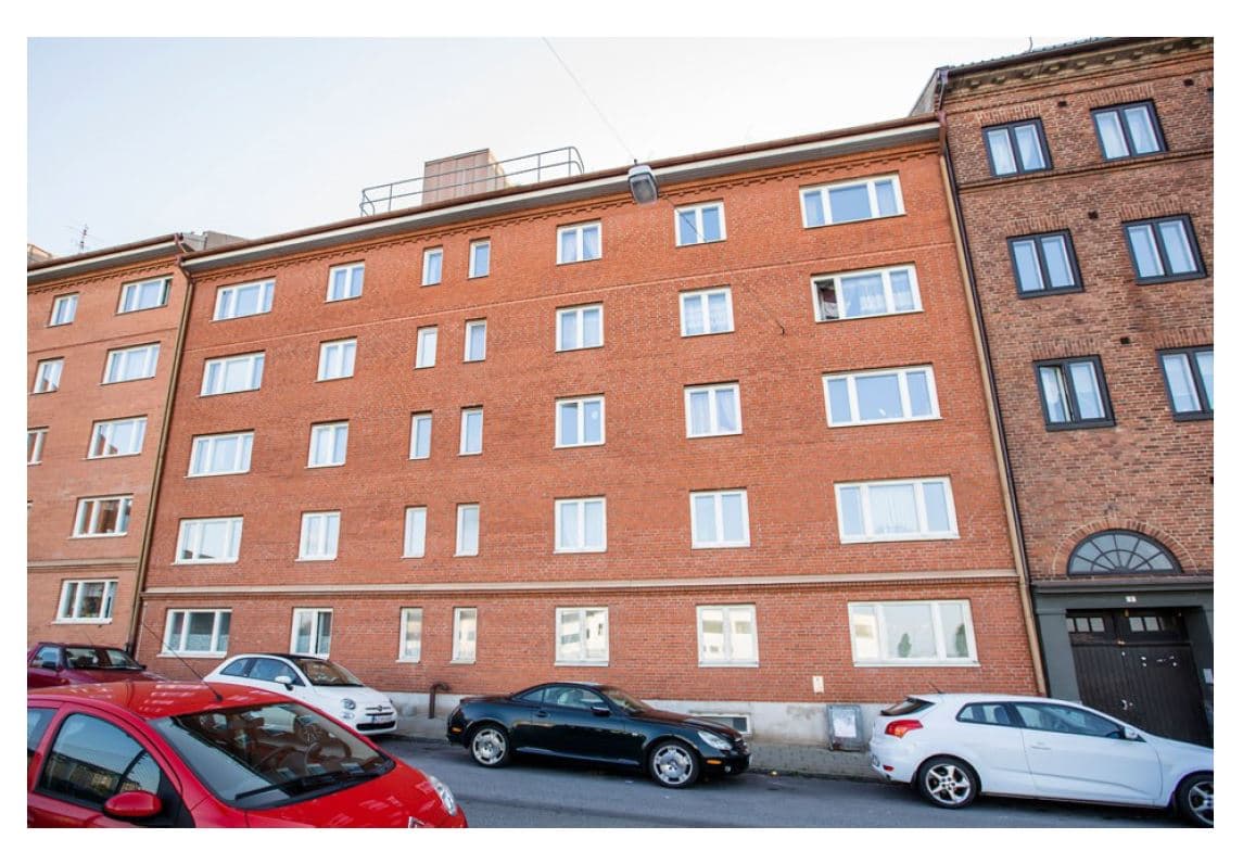 Almedalsgatan 7A i Malmö