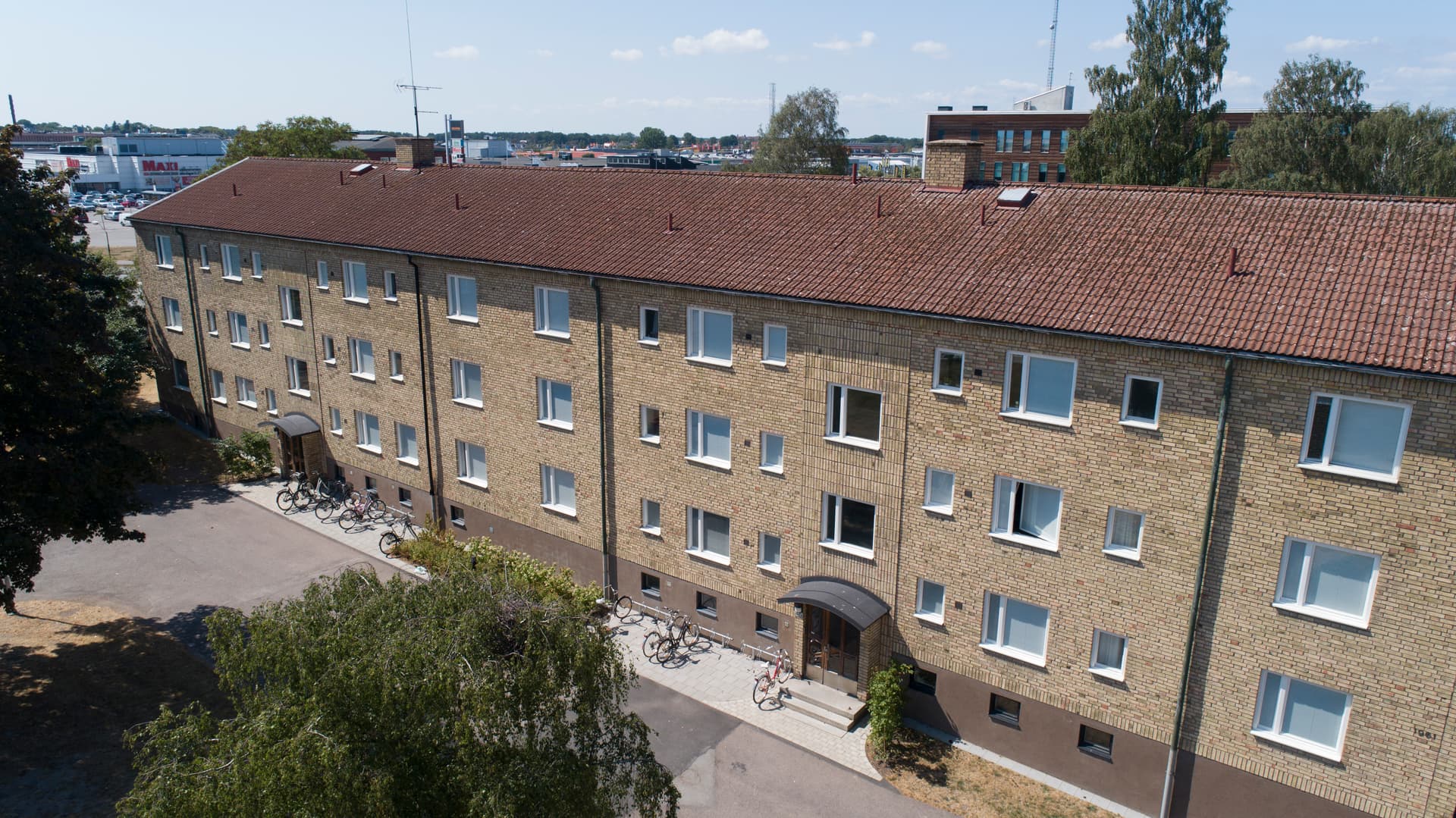 Stagneliusgatan 47B i Kalmar