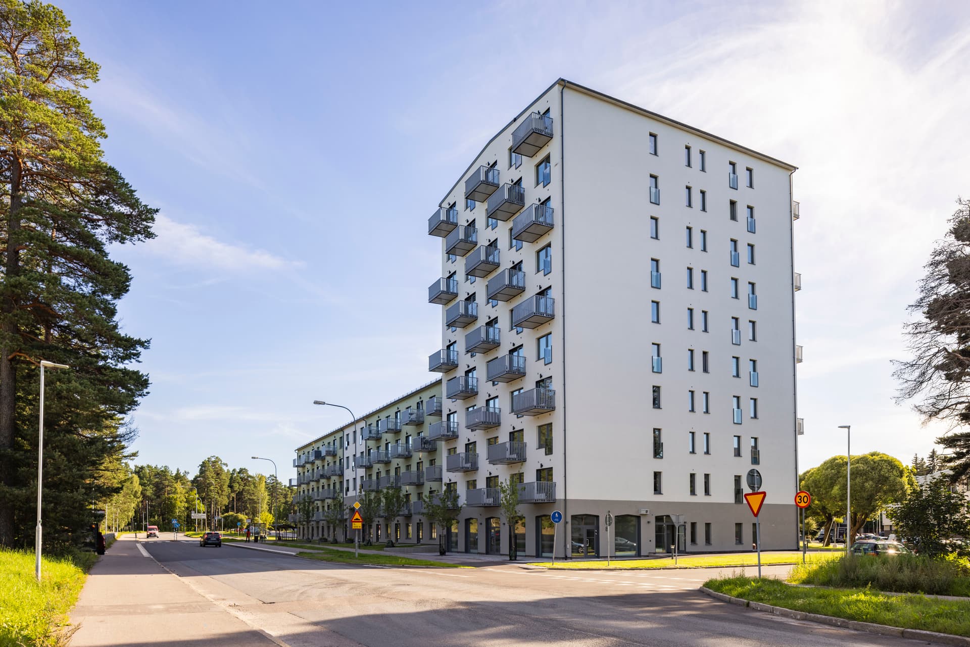 Glimmervägen 6 i Gävle
