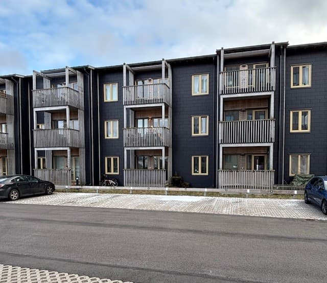 Rågångsgatan 8 A i Höganäs