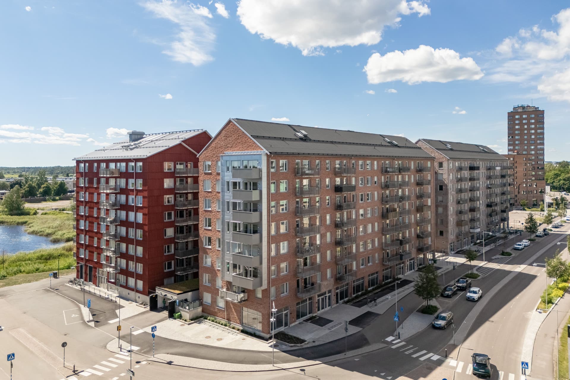 Packhusallén 2A i Karlstad