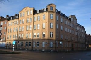 Garvaregatan 19C i Trollhättan