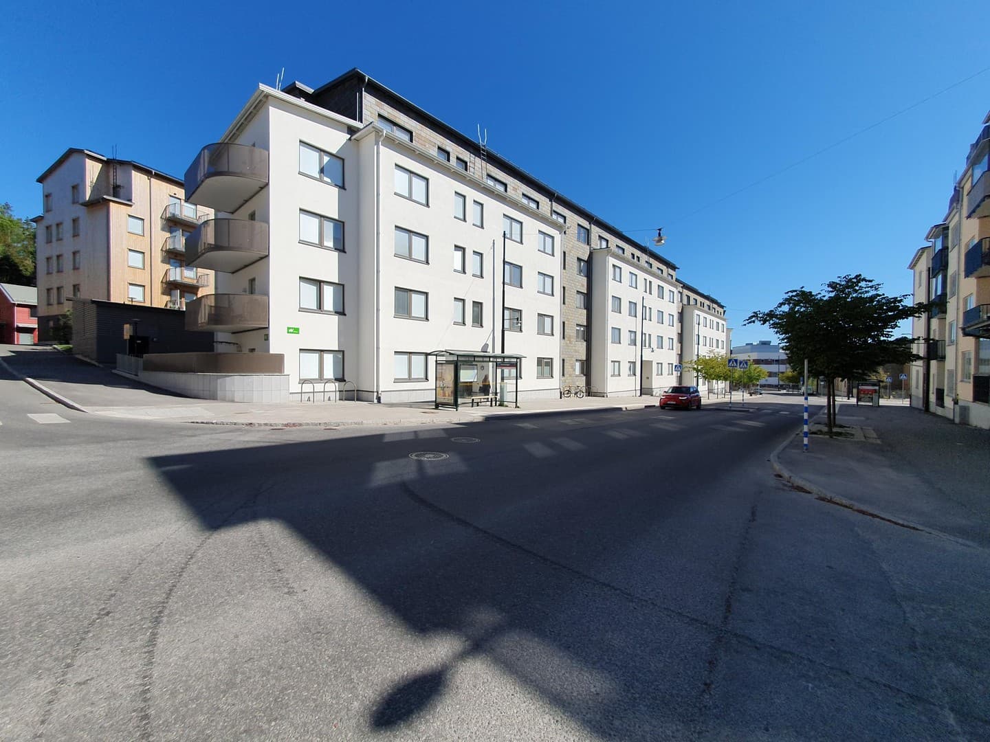 Vega Allé 106 i Stockholm